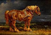 John Douglas Woodward Elephant Spain oil painting artist